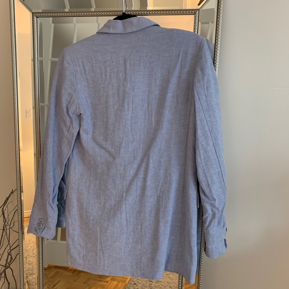 Dynamite linen blazer - Picture 2 of 5